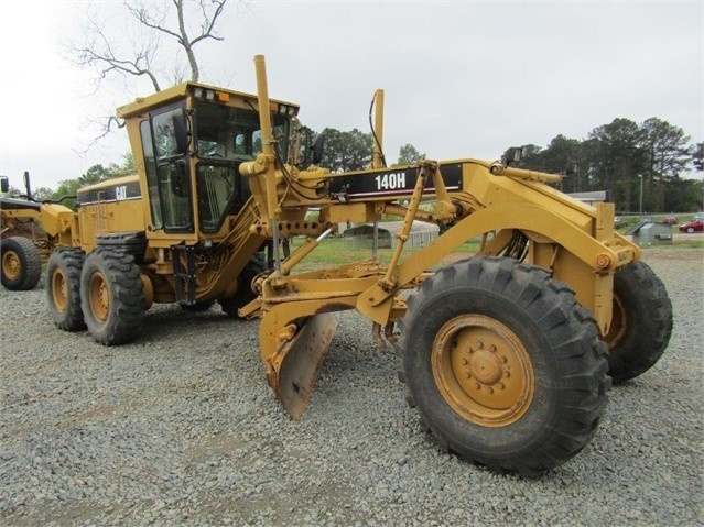 Motoconformadoras Caterpillar 140H de bajo costo Ref.: 1523387612899889 No. 2