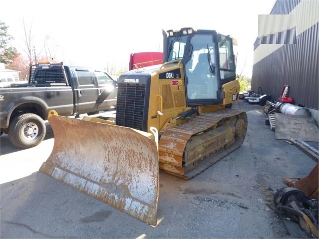 Tractores Sobre Orugas Caterpillar D5K de medio uso en venta Ref.: 1523389332660371 No. 2