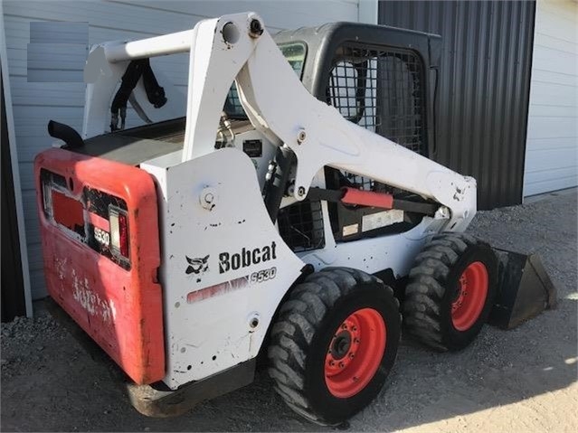 Minicargadores Bobcat S530 seminueva en perfecto estado Ref.: 1523392810669500 No. 3