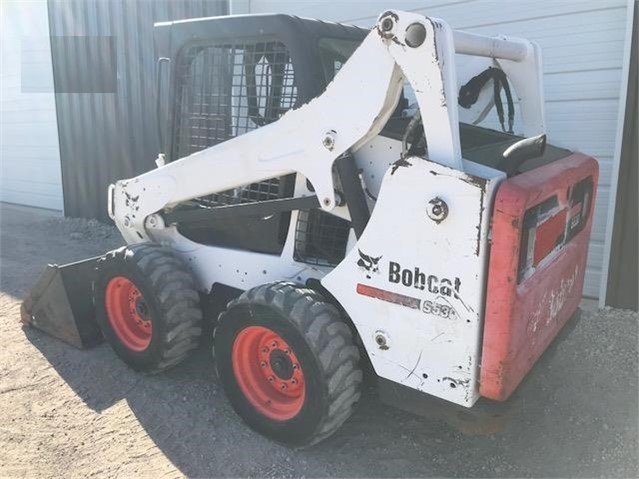 Minicargadores Bobcat S530 seminueva en perfecto estado Ref.: 1523392810669500 No. 4