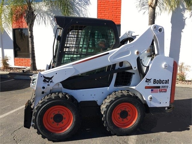 Minicargadores Bobcat S590 importada a bajo costo Ref.: 1523394183516205 No. 2