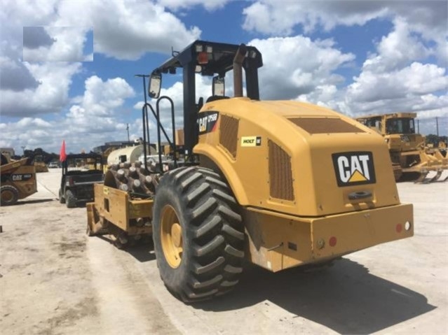 Compactadora Vibratoria Caterpillar CP56 usada en buen estado Ref.: 1523466253993384 No. 3