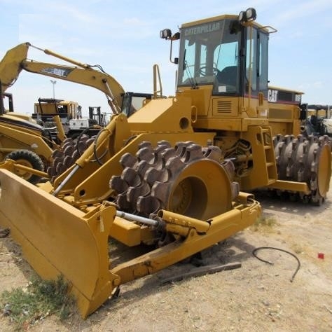 Soil Compactors Caterpillar 815F