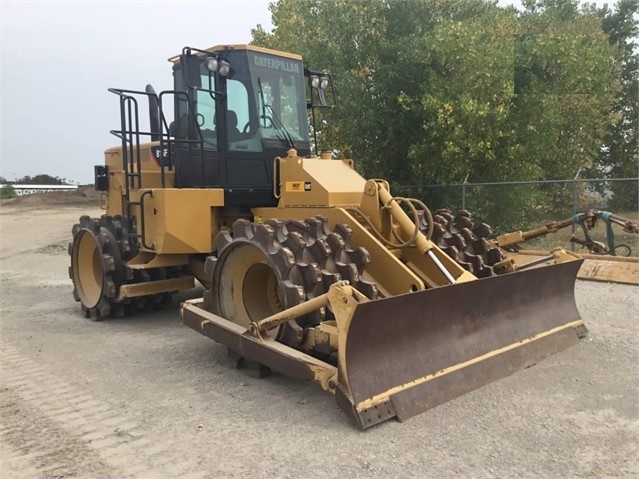 Compactadoras Suelos Y Rellenos Caterpillar 815F en optimas condi Ref.: 1523467603039565 No. 2