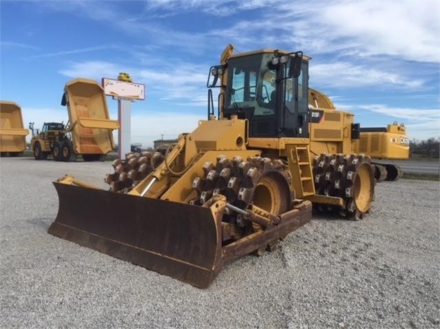 Compactadoras Suelos Y Rellenos Caterpillar 815F importada de seg Ref.: 1523469277595155 No. 2