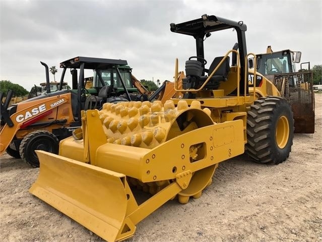 Soil Compactors Caterpillar CP56