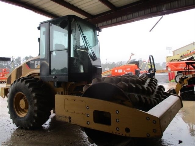 Soil Compactors Caterpillar CP56