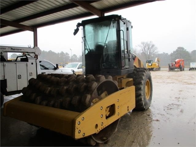 Compactadoras Suelos Y Rellenos Caterpillar CP56 en venta Ref.: 1523471146614515 No. 4