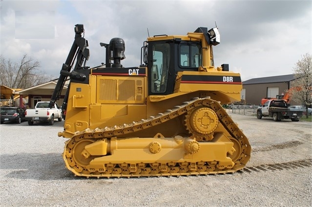 Tractores Sobre Orugas Caterpillar D8R