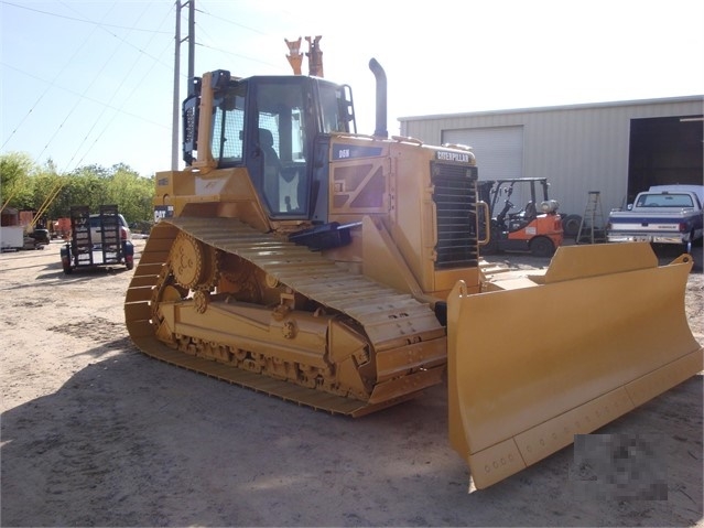 Dozers/tracks Caterpillar D6N