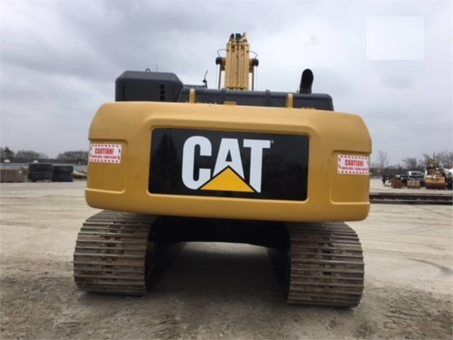 Excavadoras Hidraulicas Caterpillar 336DL de medio uso en venta Ref.: 1523473416957720 No. 4