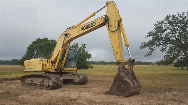 Excavadoras Hidraulicas Kobelco SK210LC en venta, usada Ref.: 1523474876013358 No. 3