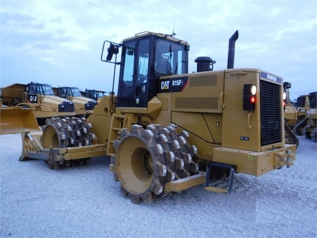 Compactadoras Suelos Y Rellenos Caterpillar 815F importada a bajo Ref.: 1523476838588084 No. 4