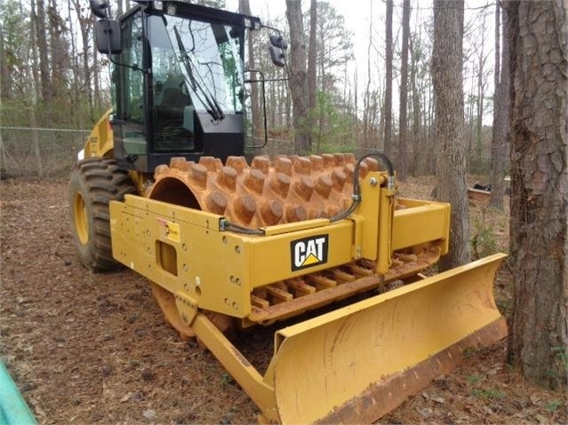 Soil Compactors Caterpillar CP56