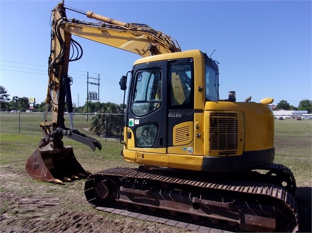 Excavadoras Hidraulicas Komatsu PC138US en venta, usada Ref.: 1523479723472080 No. 2