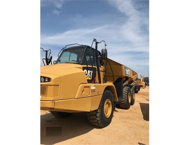 Off Road Truck Caterpillar 730