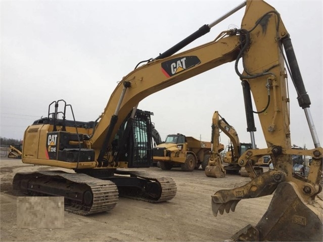 Hydraulic Excavator Caterpillar 324EL