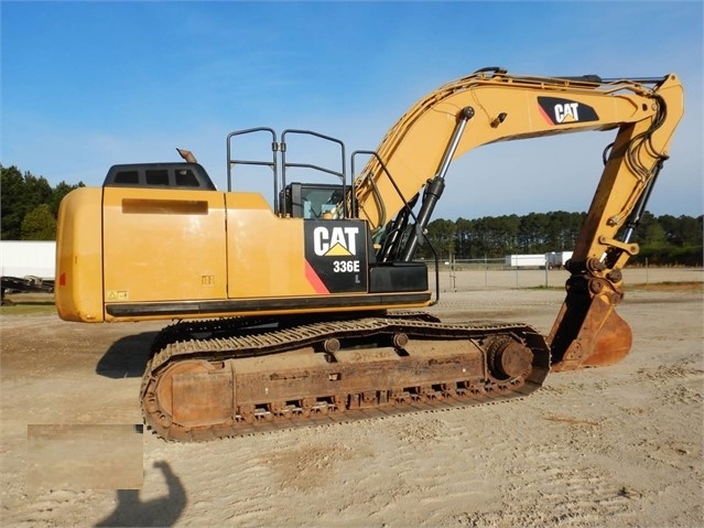 Excavadoras Hidraulicas Caterpillar 336EL de bajo costo Ref.: 1523581792625043 No. 3