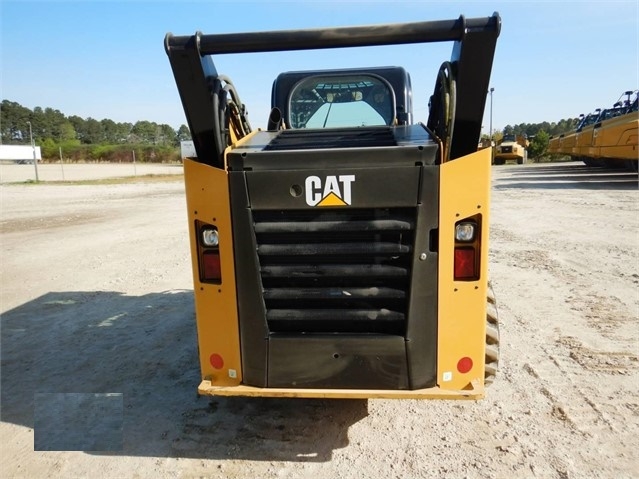 Minicargadores Caterpillar 262D usada de importacion Ref.: 1523584040500814 No. 4