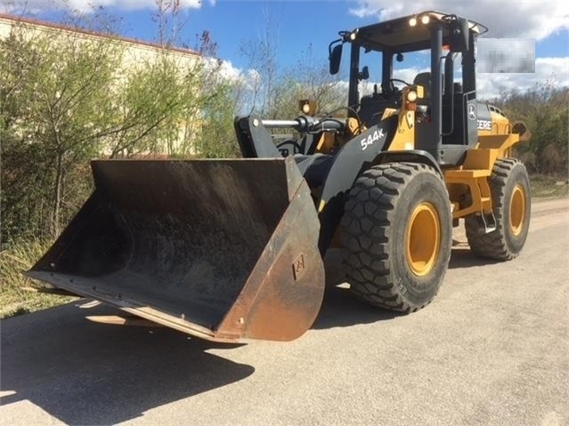 Wheel Loaders Deere 544K