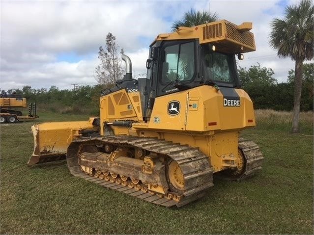 Tractores Sobre Orugas Deere 700K de bajo costo Ref.: 1523585535363854 No. 4