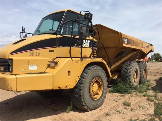 Off Road Truck Caterpillar 730