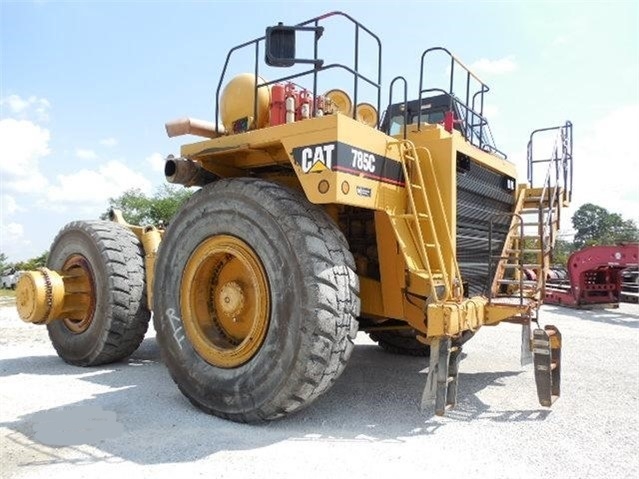 Off Road Truck Caterpillar 785C