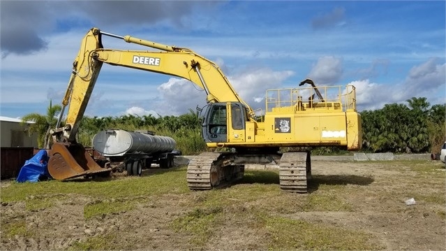 Excavadoras Hidraulicas Deere 800C