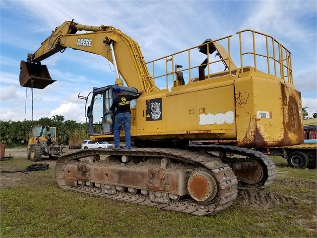 Excavadoras Hidraulicas Deere 800C en venta, usada Ref.: 1523891522447386 No. 2