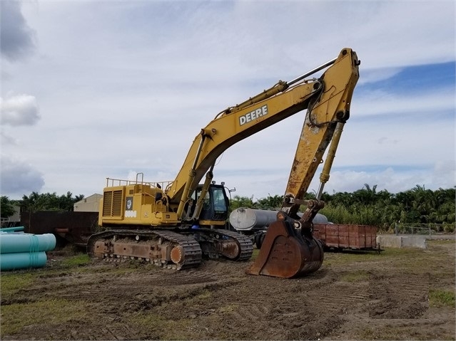 Excavadoras Hidraulicas Deere 800C en venta, usada Ref.: 1523891522447386 No. 3