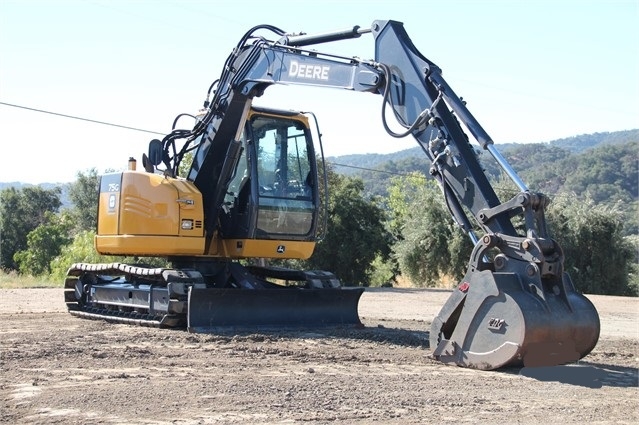 Excavadoras Hidraulicas Deere 75G en venta, usada Ref.: 1523897729605014 No. 3