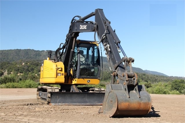 Excavadoras Hidraulicas Deere 75G en venta, usada Ref.: 1523897729605014 No. 4