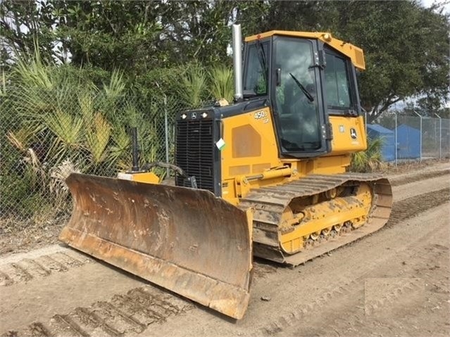 Dozers/tracks Deere 450J