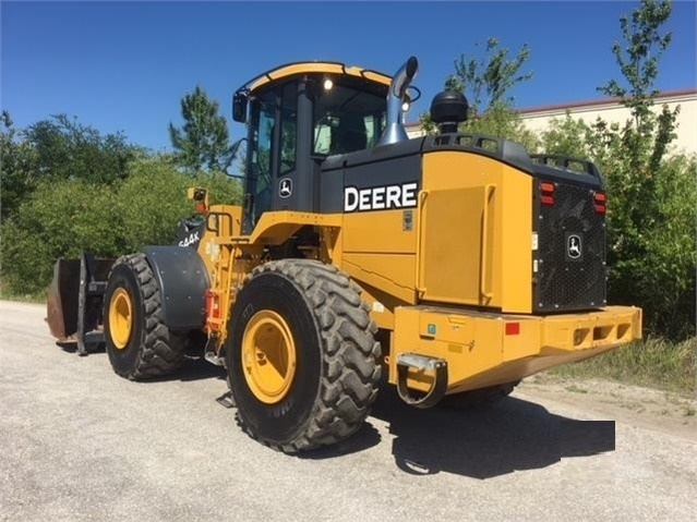 Cargadoras Sobre Ruedas Deere 644K de importacion a la venta Ref.: 1524001846971987 No. 4