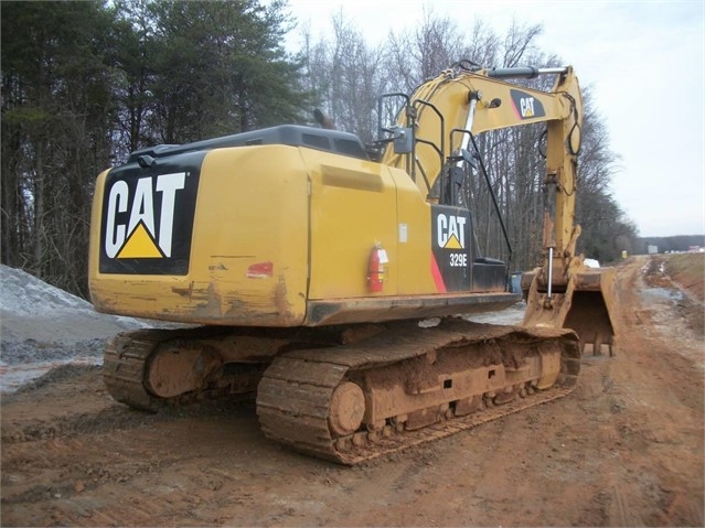 Excavadoras Hidraulicas Caterpillar 329EL en venta Ref.: 1524003232121381 No. 3