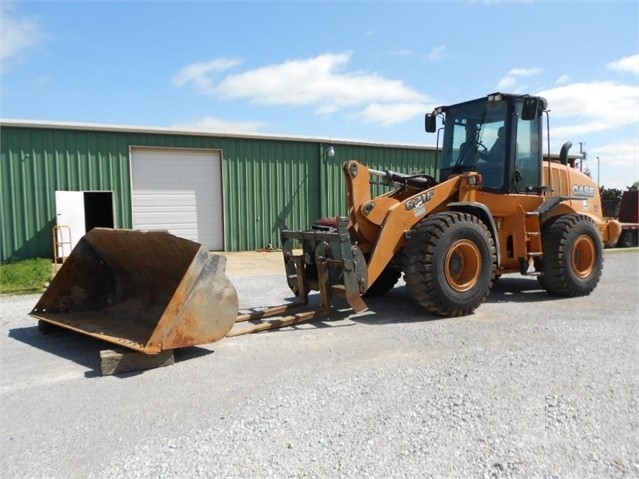 Wheel Loaders Case 621F