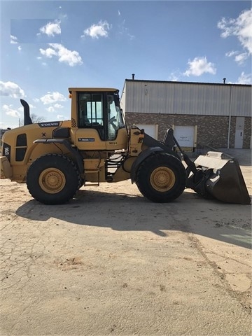 Wheel Loaders Volvo L70