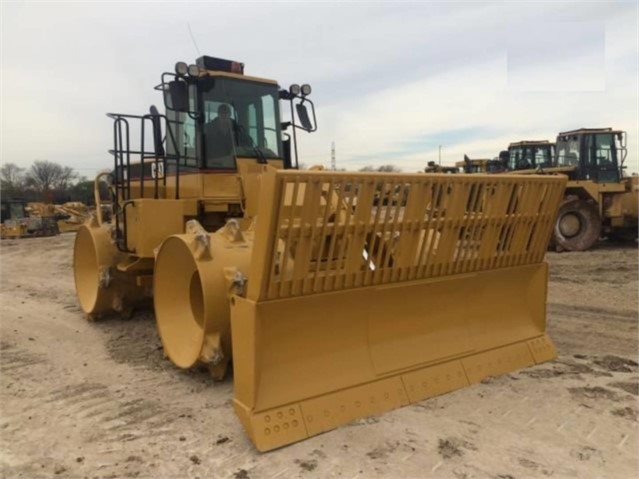 Soil Compactors Caterpillar 816F