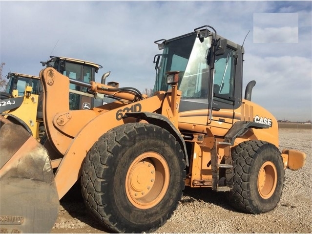 Wheel Loaders Case 621D