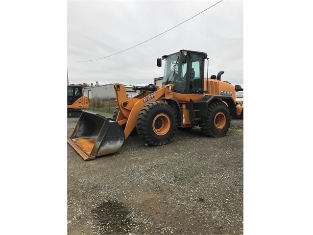 Wheel Loaders Case 621F