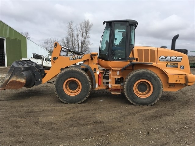 Wheel Loaders Case 621F