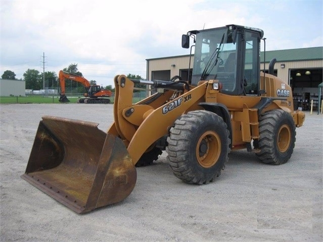 Wheel Loaders Case 621F