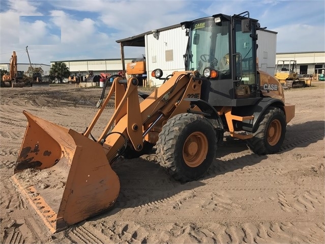 Wheel Loaders Case 321E