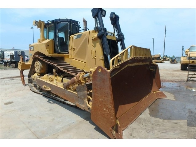 Tractores Sobre Orugas Caterpillar D8T