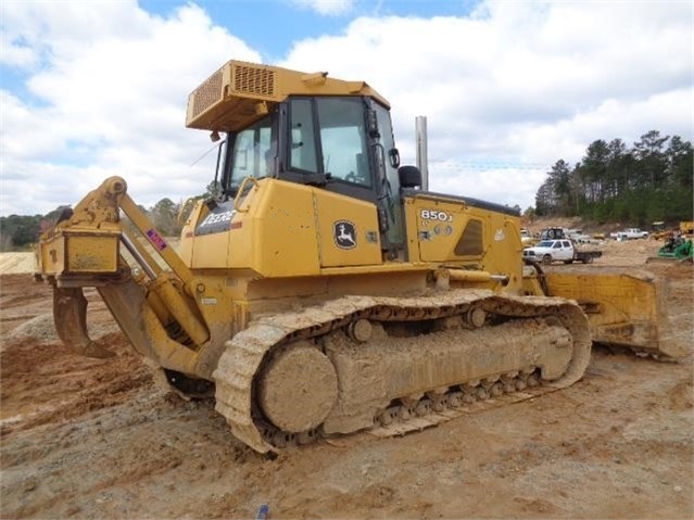 Tractores Sobre Orugas Deere 850J usada Ref.: 1524250968832564 No. 2