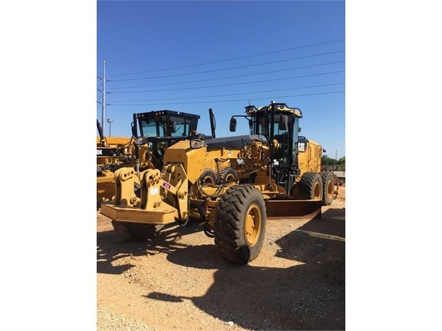 Motoconformadoras Caterpillar 140M en venta, usada Ref.: 1524251468644824 No. 2