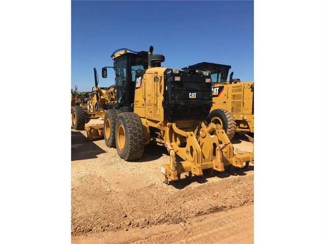 Motoconformadoras Caterpillar 140M en venta, usada Ref.: 1524251468644824 No. 3