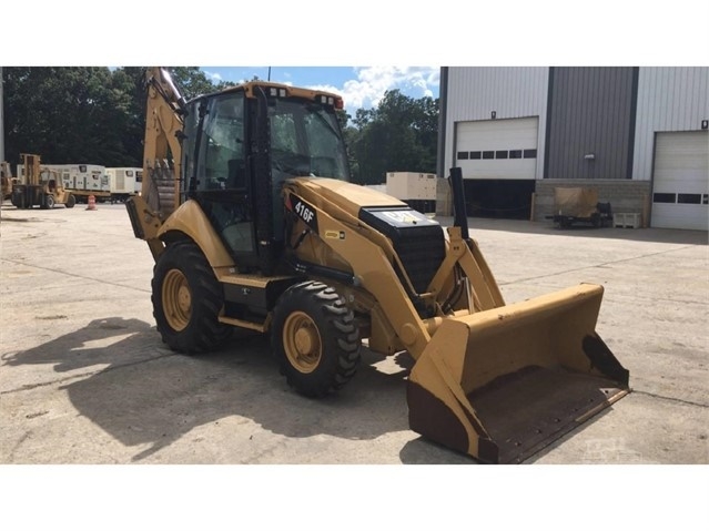 Retroexcavadoras Caterpillar 416F de importacion a la venta Ref.: 1524251730776327 No. 2