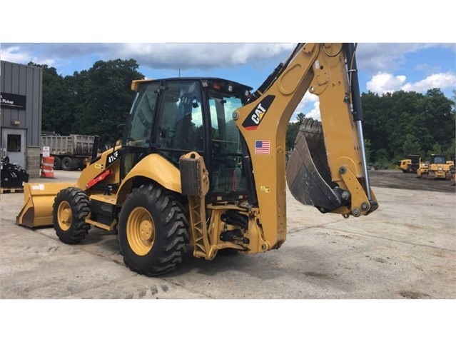 Retroexcavadoras Caterpillar 416F de importacion a la venta Ref.: 1524251730776327 No. 3