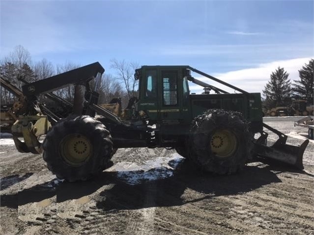 Forestales Maquinas Deere 748H de medio uso en venta Ref.: 1524265997259276 No. 4